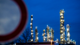 «Лукойл» заявил об «инциденте» на нефтеперерабатывающем заводе в Нижегородской области