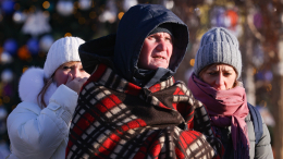 Температурные контрасты: Москву накроет аномальными морозами в праздники
