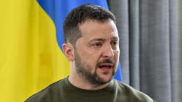 На Украине заявили о готовности Зеленского признать необходимость перемирия с РФ