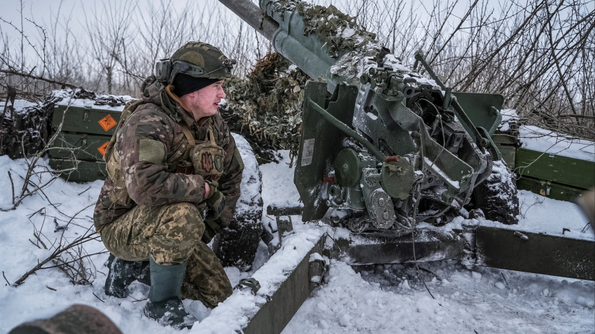 В офисе президента Украины отвергли заморозку конфликта