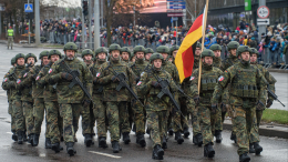 Немецкие СМИ заявили о подготовке ФРГ к столкновению РФ и НАТО