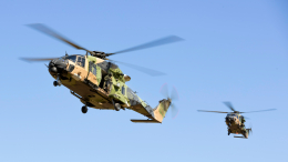 Австралия отправила вертолеты MRH-90 на свалку вместо их передачи Украине