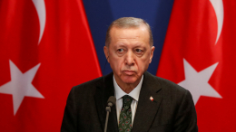 СМИ узнали причину отмены Эрдоганом визита турецкой делегации в Давос