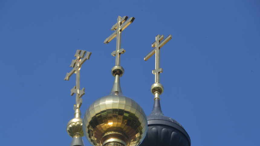 Раскольники захватили храм канонической УПЦ в Хмельницкой области Украины