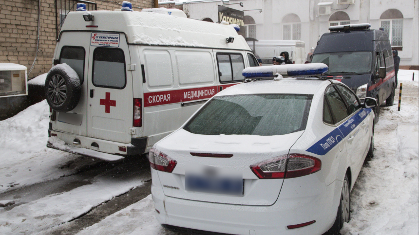 Трубу с кипятком прорвало в центре Нижнего Новгорода, пострадал ребенок