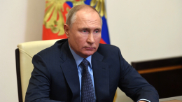 Путин: инициатива в зоне СВО находится в руках армии России