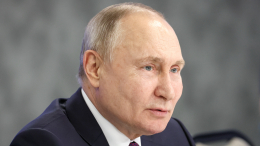 Путин посоветовал властям конструктивно воспринимать критику граждан