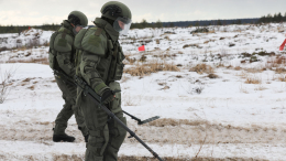 Без права на ошибку: как роботы помогают армии России разминировать Донбасс