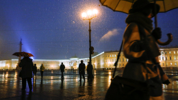 Световые проекции противотанковых ежей украсят Петербург в честь снятия блокады
