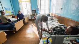 «Мест нет»: больницы Харькова не выдерживают наплыва раненых боевиков ВСУ