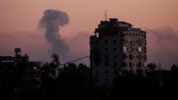 Десять человек погибли в результате новой атаки Израиля в Секторе Газа