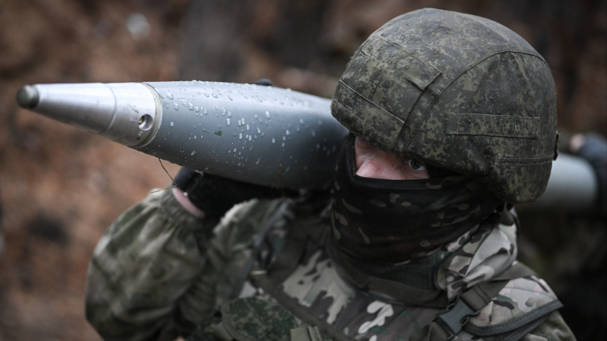 В РФ создан улучшенный кассетный боеприпас для установки минных полей