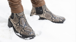 Держи ноги в тепле: как спасти обувь от мокрого снега зимой