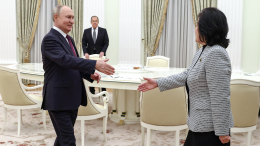 «Важный партнер»: в Кремле назвали темы диалога Путина и главы МИД КНДР