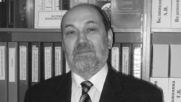 В Москве во время лекции скончался профессор Юрий Веденеев