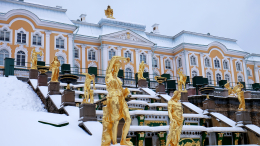 Петергоф стал самым посещаемым музеем в России
