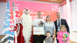 Пятимиллионный гость выставки «Россия» посетит резиденцию Деда Мороза