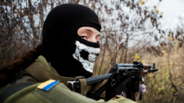 «Самое удивительное»: в войсках РФ рассказали о женской роте ВСУ в Донбассе