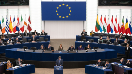 Никакого будущего: Европарламент высказал сомнение председательстве Венгрии в ЕС