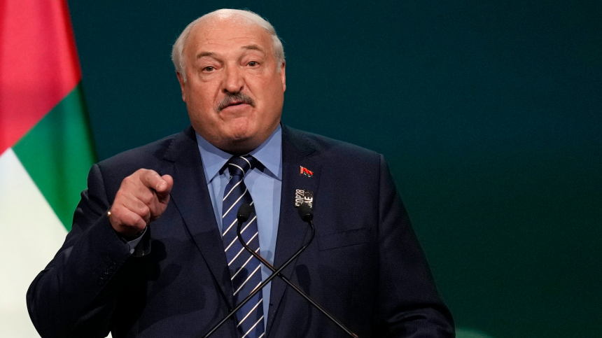 «Досвидос — мы разберемся сами»: Лукашенко об уходе западных брендов с рынка