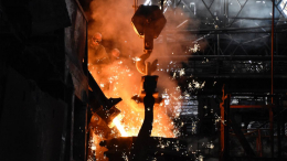 «Планы масштабные»: как идет восстановление металлургического завода ЛИТМАШ в ЛНР