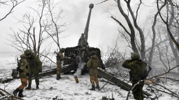 Огневой удар: как расчеты гаубиц «Мста-Б» громят ВСУ под Донецком