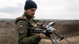 «Хочется плакать»: скудное производство БПЛА вскрыло оружейный кризис на Украине