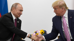 «Хорошо ладить с такими»: Трамп раскрыл, почему хочет дружить с Путиным