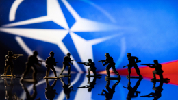 Во Франции предупредили о возможных провокациях НАТО «под чужим флагом»