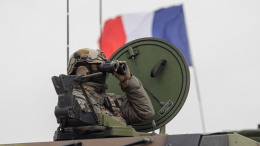 Во Франции заявили, что не могут запретить своим гражданам воевать на Украине