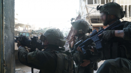 Сирийские СМИ сообщают об атаке Израиля на жилой дом в Дамаске