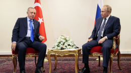 Анкара в замешательстве? В Кремле ответили на вопрос о визите Путина в Турцию