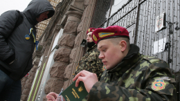 ГУР: Украина не сможет обойтись без дополнительной мобилизации