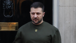 Совсем обнаглел: экс-посол Украины вспомнил непристойный поступок Зеленского в Лондоне