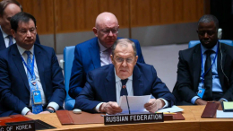 Такую речь не забудут: что Лавров сказал на Совбезе ООН после обстрелов Донецка