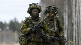 В Эстонии пожаловались на появление «русского» батальона