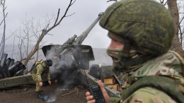 «В десятки раз»: российская артиллерия увеличила интенсивность работы в ДНР