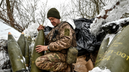 «Оружие, которого нет»: на Украине сделали загадочное заявление о поставках для ВСУ