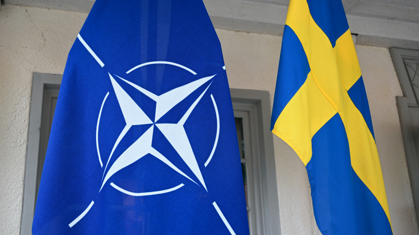 Парламент Турции одобрил заявку Швеции на вступление в НАТО
