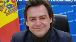 Глава МИД Молдавии Нику Попеску подал в отставку
