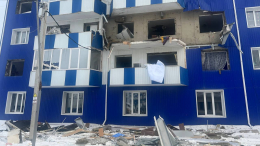 Пять человек пострадали при взрыве газа в жилом доме в Якутии