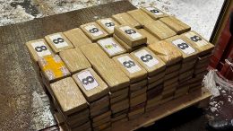 Таможенники Петербурга обнаружили тонну кокаина в контейнерах с кофе из Бельгии