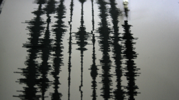Землетрясение магнитудой 4,5 произошло в Краснодарском крае