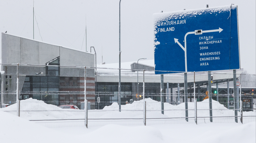 МИД разорвал соглашение с Финляндией о приграничном партнерстве