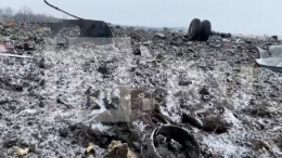 «Я дал поручение»: Зеленский впервые высказался о крушении Ил-76