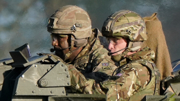 Игрушечные войска: в Британии сделали унизительное признание об армии