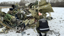 Губернатор Тамбовской области отметил героизм командира сбитого Ил-76