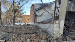 При обрушении насосной станции в Новотроицке погиб человек