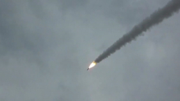 Системы ПВО сбили две ракеты над Белгородской областью