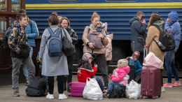 «В разгар сложной ситуации»: в ООН оценили ситуацию с беженцами на Украине